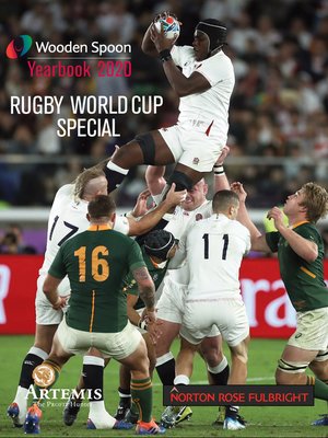 cover image of Rugby World Yearbook 2020